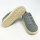 Birkenstock Bend Low Sneaker Unisex, EU 43, Pure Sage/Oyster, Veloursleder, 1032046