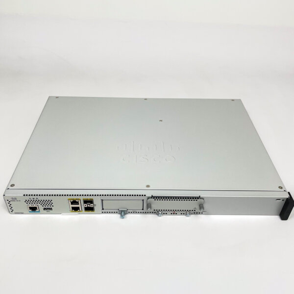 Cisco C8200L-1N-4T Cisco Catalyst 8200 Edge-Router 4× Gigabit, Ethernet-WAN, 54 V DC, Grau