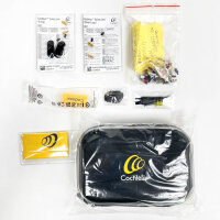 Cochlear Nucleus Kanso 3 Sound Processor Set Chargers Remote Control & Accessories