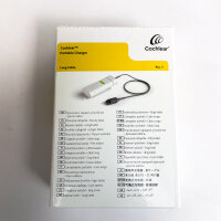 Cochlear Nucleus Kanso 3 Sound Processor Set Chargers Remote Control & Accessories