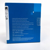 Intel i5-12400F Prozessor 12. Generation LGA1700 18 MB Cache BX8071512400F