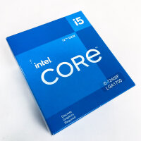 Intel i5-12400F Prozessor 12. Generation LGA1700 18 MB Cache BX8071512400F