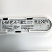 Cisco Room Navigator CS-T10-TS-L 10.1" Touch PoE Teams Scheduling Panel, 68-104290-05