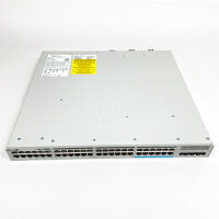 Cisco Catalyst 9300L C9300L-48UXG-4X-E 48-Port Managed...