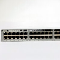 Cisco Catalyst 9300L C9300L-48UXG-4X-E 48-Port Managed L2/L3 Switch PoE 4x10G Uplink