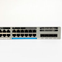 Cisco Catalyst 9300L C9300L-48UXG-4X-E 48-Port Managed L2/L3 Switch PoE 4x10G Uplink