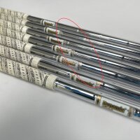 Mizuno JPX 900 Tour Iron Set 4–PW, Right-Handed, Dynamic Gold, Golf Pride