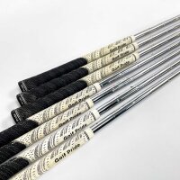 Mizuno JPX 900 Tour Iron Set 4–PW, Right-Handed, Dynamic Gold, Golf Pride