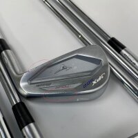 Mizuno JPX 900 Tour Iron Set 4–PW, Right-Handed, Dynamic Gold, Golf Pride