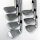 Mizuno JPX 900 Tour Iron Set 4–PW, Right-Handed, Dynamic Gold, Golf Pride