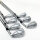 Mizuno JPX 900 Tour Iron Set 4–PW, Right-Handed, Dynamic Gold, Golf Pride