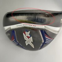 Callaway XR 3-wood, Hyper Speed ​​Face Cup, 19° right-handed, 40.5″, 58.5°