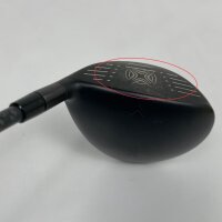 Callaway XR 3-wood, Hyper Speed ​​Face Cup, 19° right-handed, 40.5″, 58.5°