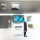 VEVOR Shower Panel Rain Shower Waterfall Shower Stainless Steel Shower Column 134.5cm Hand Shower 5005FL, 134.5 × 20 × 46 cm with 5 Functions