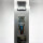 VEVOR Shower Panel Rain Shower Waterfall Shower Stainless Steel Shower Column 134.5cm Hand Shower 5005FL, 134.5 × 20 × 46 cm with 5 Functions