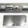 VEVOR Shower Panel Rain Shower Waterfall Shower Stainless Steel Shower Column 134.5cm Hand Shower 5005FL, 134.5 × 20 × 46 cm with 5 Functions