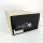 Prada Collapse Sneaker Rubber Athletic Herren, EU 41.5, Schwarz, Re-Nylon Wildleder, 2EG479