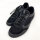 Prada Speedrock Sneaker Herren EU 43 Schwarz Polyester / Kalbsleder 2EE468