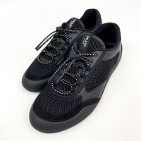 Prada Speedrock Sneaker Herren, EU 45, Schwarz, Polyester...