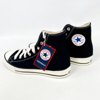 Converse A19079C Sneaker Chuck Taylor All Star Throwback High Sneaker Unisex EU 45 Schwarz Canvas