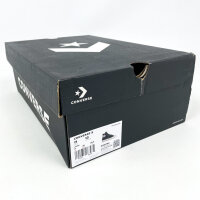 Converse A19079C Sneaker Chuck Taylor All Star Throwback High Sneaker Unisex EU 45 Schwarz Canvas