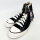 Converse A19079C Sneaker Chuck Taylor All Star Throwback High Sneaker Unisex EU 45 Schwarz Canvas