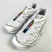 Salomon XT-6 Sneaker Unisex EU 43 1/3 Weiß...