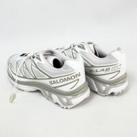 Salomon XT-6 Sneakers Unisex EU 43 1/3 White Synthetic / Textile 412529-31