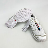 Salomon XT-6 Sneakers Unisex EU 43 1/3 White Synthetic / Textile 412529-31