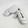 Salomon XT-6 Sneakers Unisex EU 43 1/3 White Synthetic / Textile 412529-31