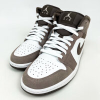 Nike DQ8426-003 Sneaker Braun Weiß Wildleder Herren...