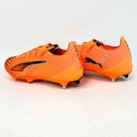 Puma ULTRA 6 ULTIMATE FG Football Boots Unisex EU 44 Orange Synthetic Textile