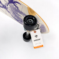 Arbor Venice Doom Stag Sizzler 30.5" Complete Cruiser Skateboard ABR-COM-3604