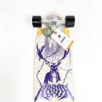 Arbor Venice Doom Stag Sizzler 30.5" Complete Cruiser Skateboard ABR-COM-3604