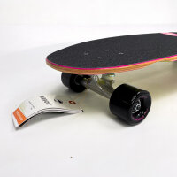 ARBOR Venice Speedway Cruiser Complete Glitch, Skateboard , 9.625 x 30.5 Zoll, ABR-COM-3605