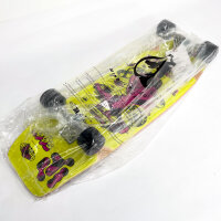 ARBOR Venice Speedway Cruiser Complete Glitch, Skateboard , 9.625 x 30.5 Zoll, ABR-COM-3605