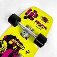 ARBOR Venice Speedway Cruiser Complete Glitch, Skateboard , 9.625 x 30.5 Zoll, ABR-COM-3605