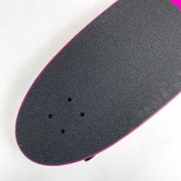 ARBOR Venice Speedway Cruiser Complete Glitch, Skateboard , 9.625 x 30.5 Zoll, ABR-COM-3605