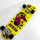 ARBOR Venice Speedway Cruiser Complete Glitch, Skateboard , 9.625 x 30.5 Zoll, ABR-COM-3605
