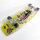 ARBOR Venice Speedway Cruiser Complete Glitch, Skateboard , 9.625 x 30.5 Zoll, ABR-COM-3605