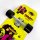 ARBOR Venice Speedway Cruiser Complete Glitch, Skateboard , 9.625 x 30.5 Zoll, ABR-COM-3605