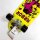 ARBOR Venice Speedway Cruiser Complete Glitch, Skateboard , 9.625 x 30.5 Zoll, ABR-COM-3605