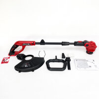 SKIL GT1E0240CA, Cordless Grass Trimmer, 20 V, PWRCORE 20, 30 cm, Red-Black