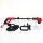 SKIL GT1E0240CA, Cordless Grass Trimmer, 20 V, PWRCORE 20, 30 cm, Red-Black