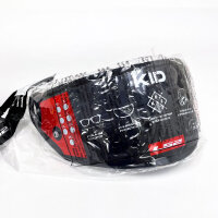LS2 FF812 Childrens Helmet Visor Dark Tinted ECE 22.06