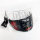 LS2 FF812 Childrens Helmet Visor Dark Tinted ECE 22.06