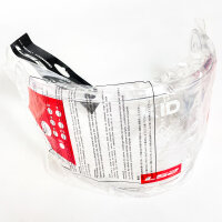 LS2 FF812 Childrens Helmet Visor, transparent, ECE 22.06