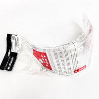 LS2 FF812 Childrens Helmet Visor, transparent, ECE 22.06