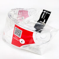 LS2 FF812 Childrens Helmet Visor, transparent, ECE 22.06