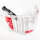 LS2 FF812 Childrens Helmet Visor, transparent, ECE 22.06